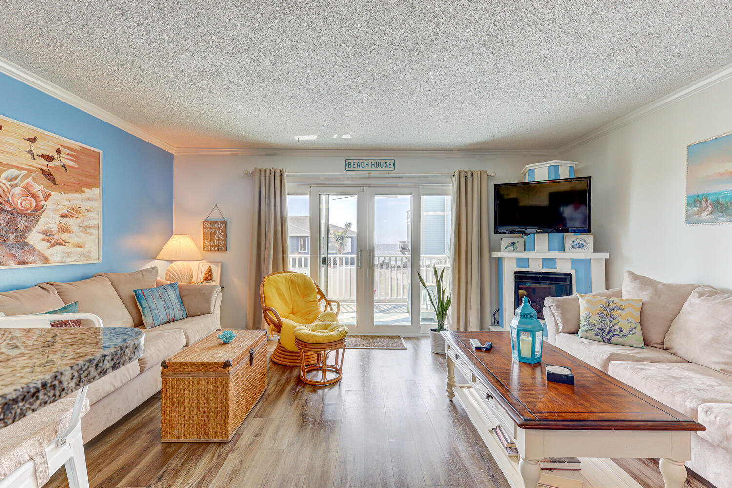 Carolina Beach Vacation Rental