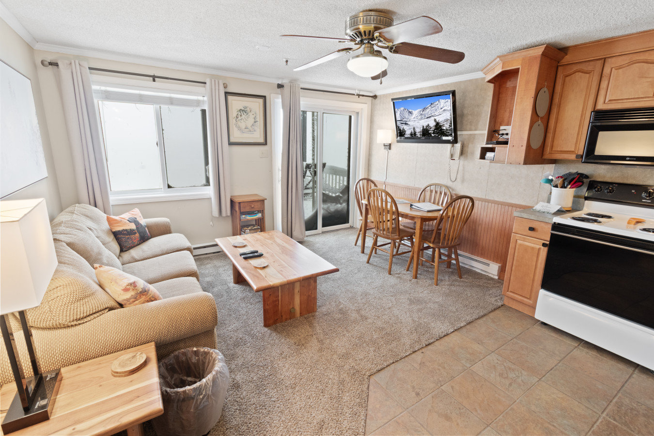 Snowshoe Vacation Rental