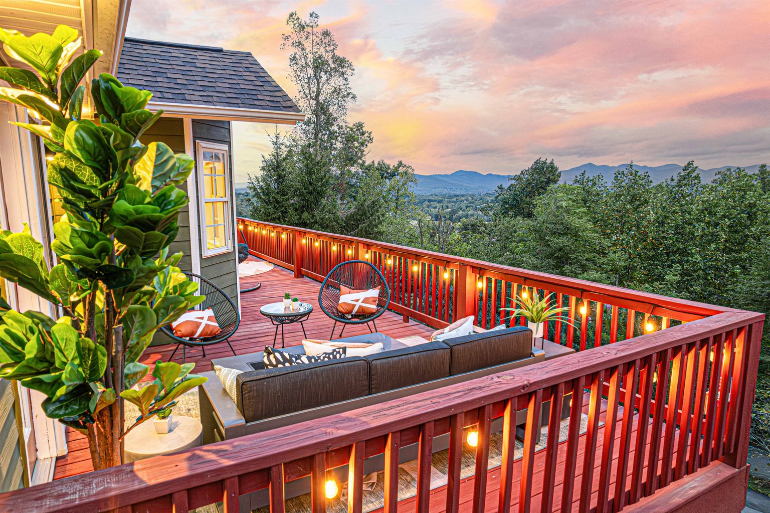 Candler Vacation Rental