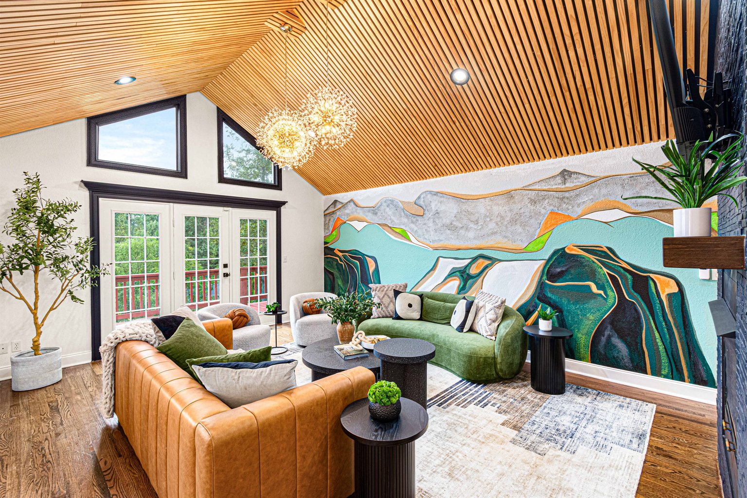 Candler Vacation Rental