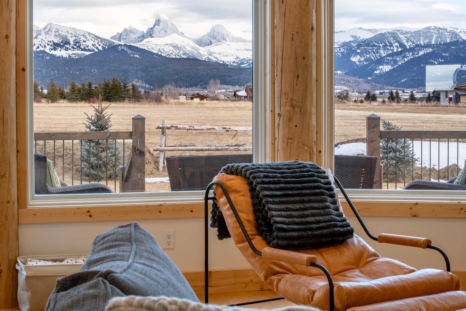 Tetonia Vacation Rental