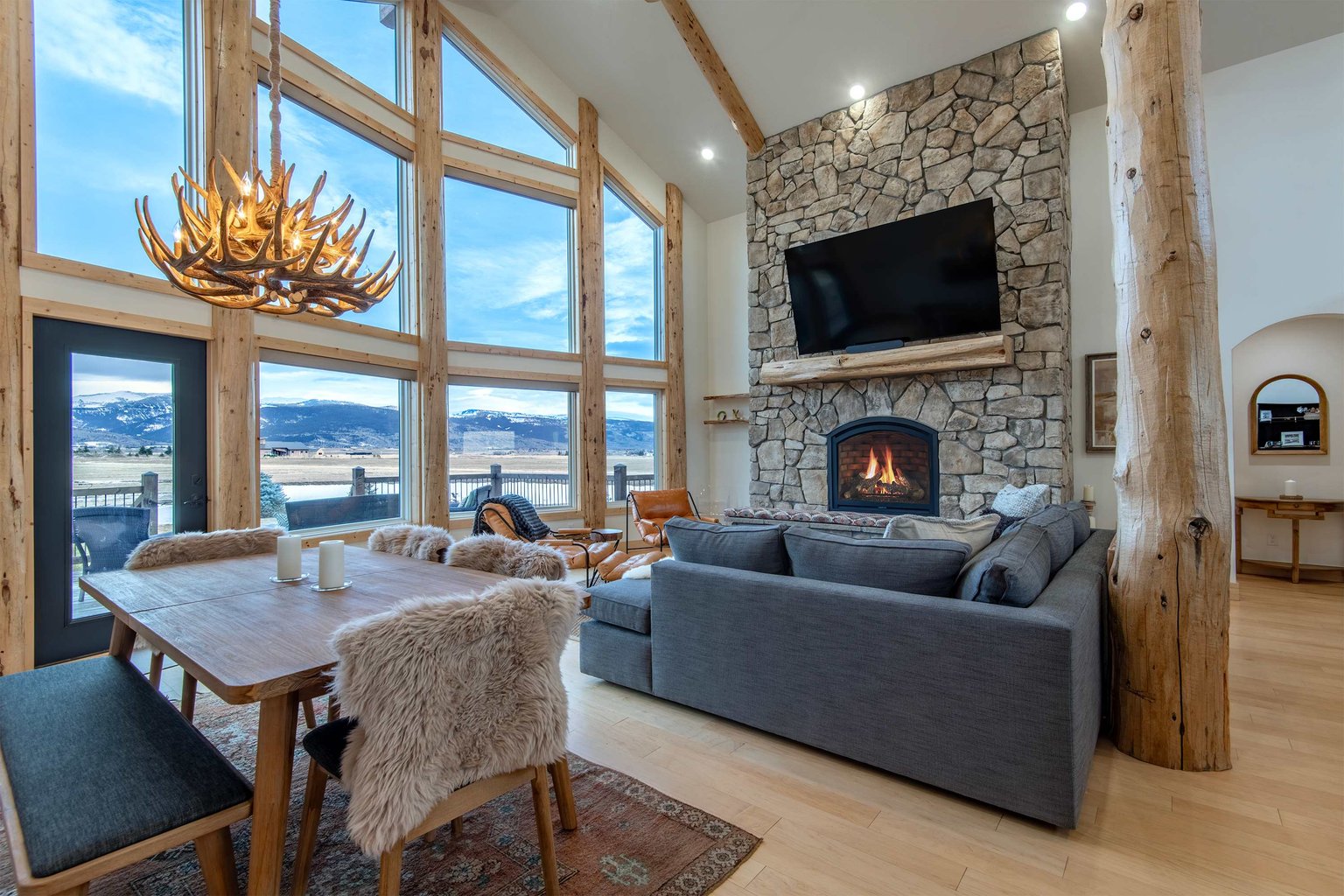 Tetonia Vacation Rental