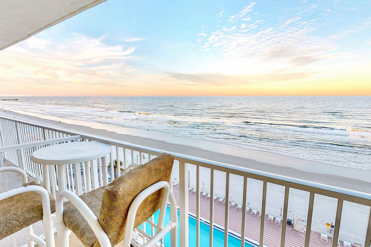 Daytona Beach Vacation Rental