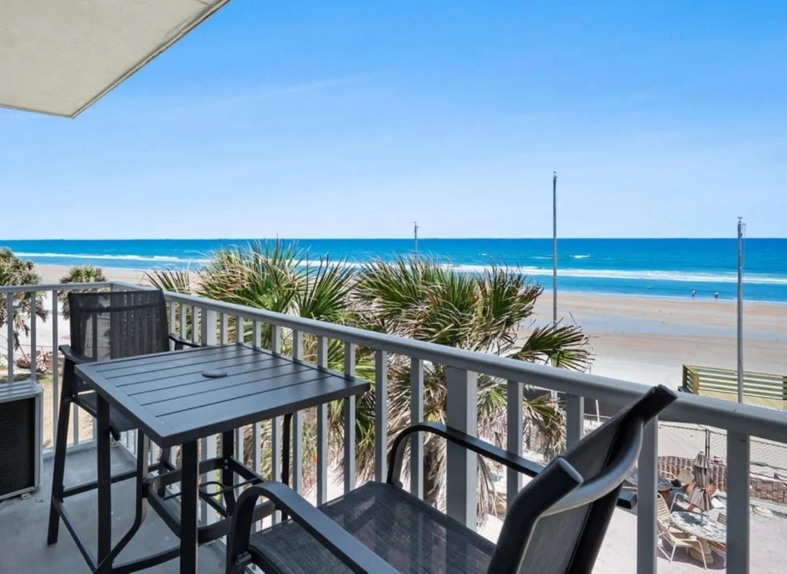 Daytona Beach Vacation Rental