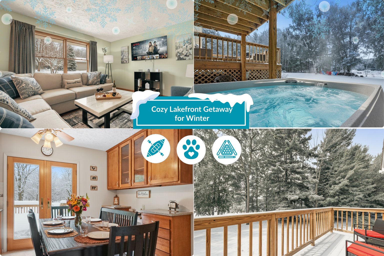 Traverse City Vacation Rental