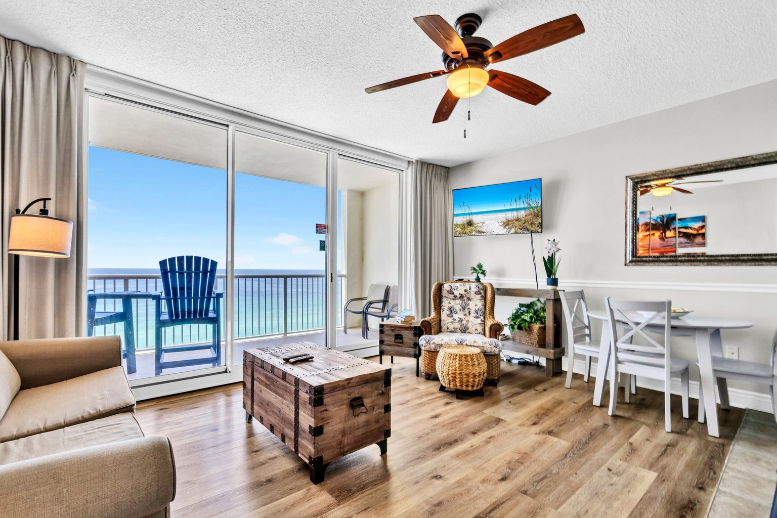 Panama City Beach Vacation Rental