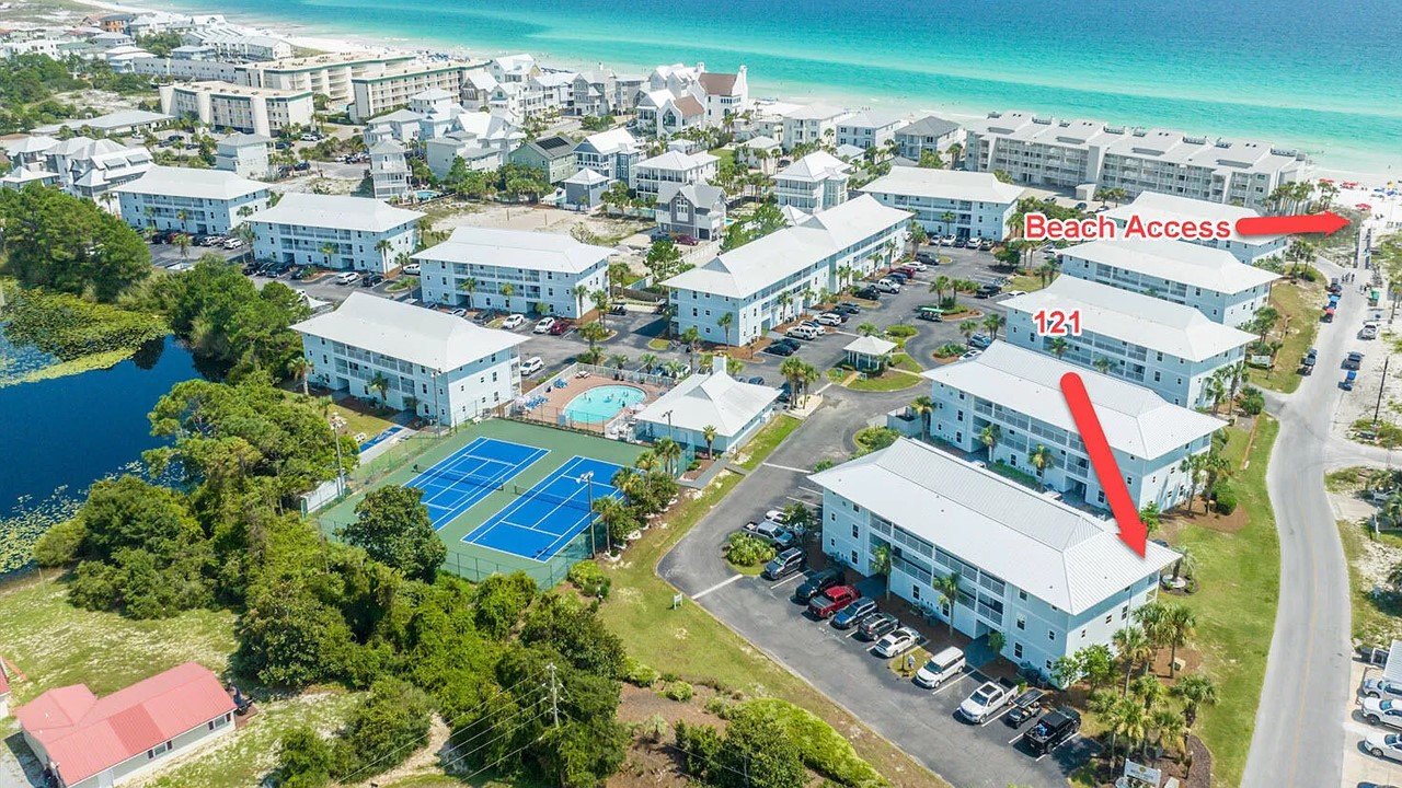 Santa Rosa Beach Vacation Rental
