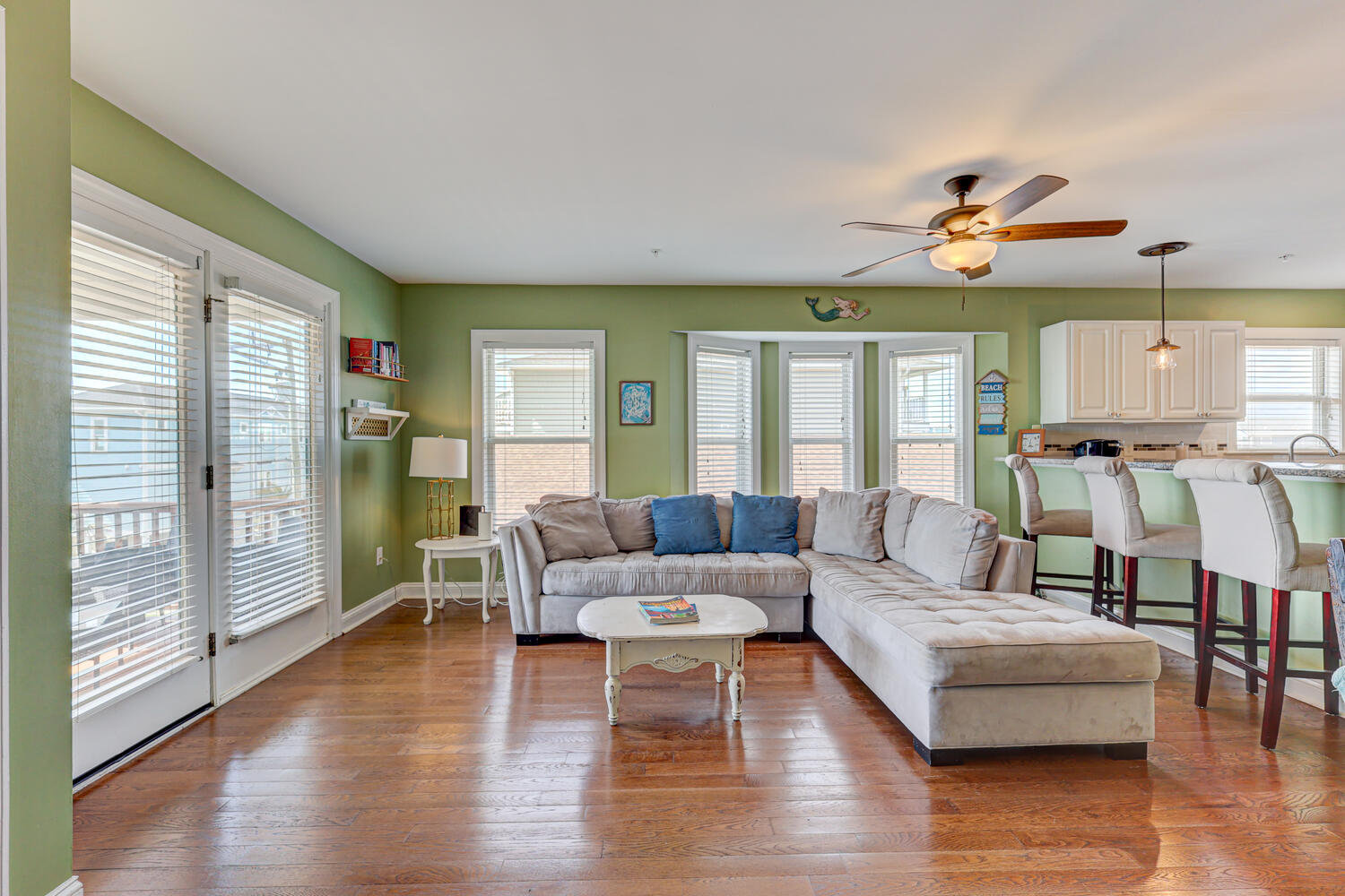 Carolina Beach Vacation Rental