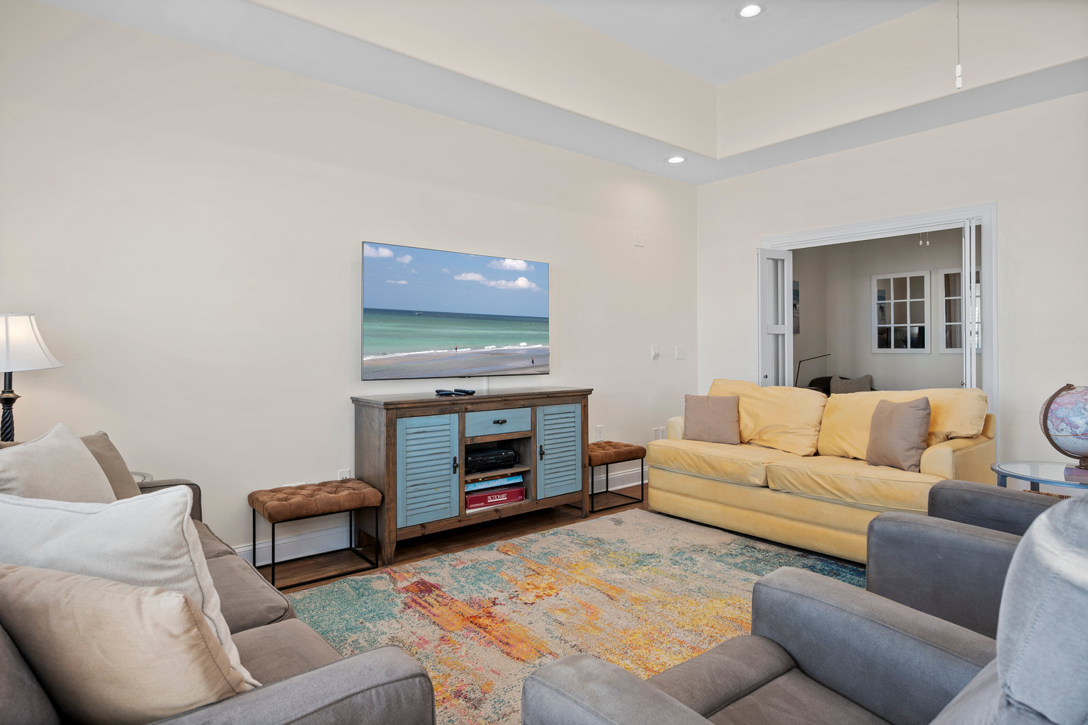 Indian Beach Vacation Rental
