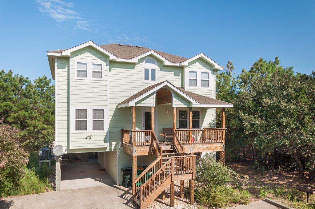 Corolla Vacation Rental