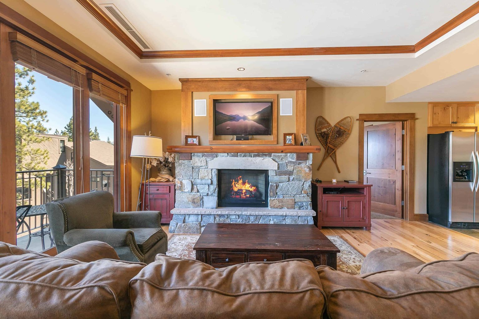 Truckee Vacation Rental