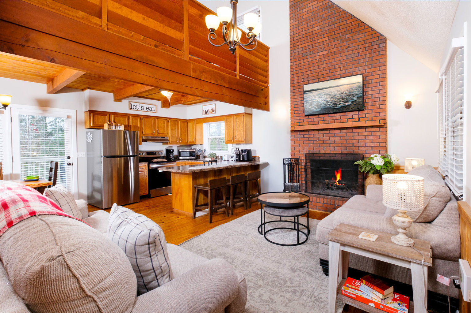 Sevierville Vacation Rental