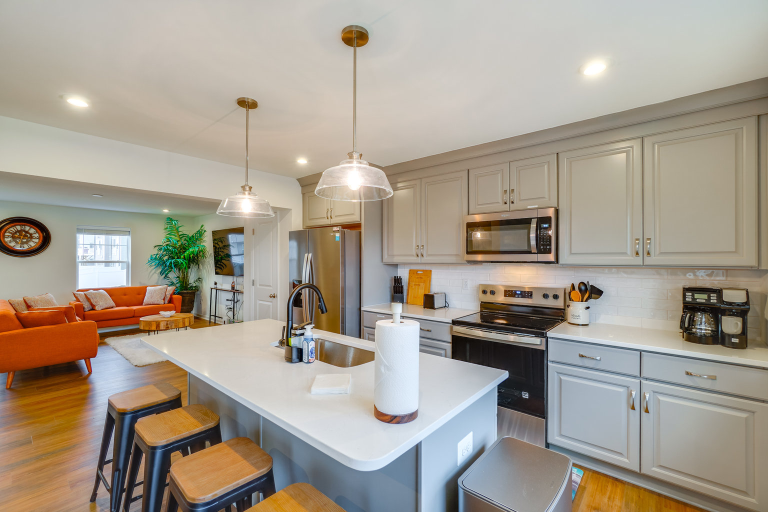 Charles Town Vacation Rental