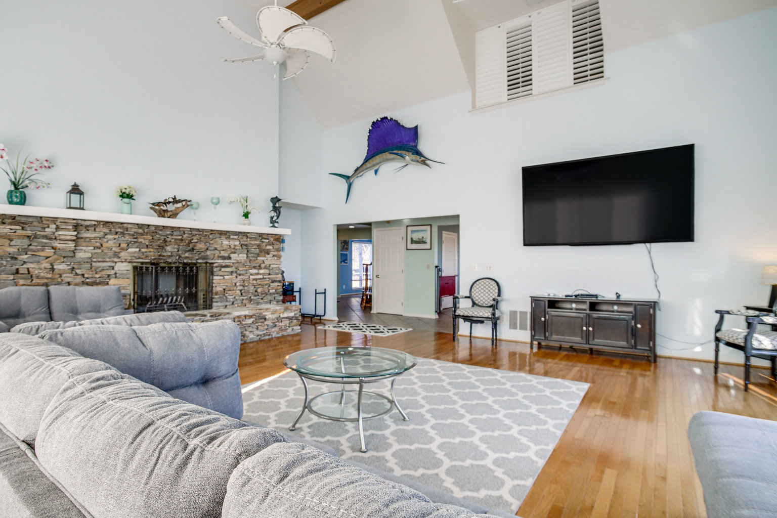 Stevensville Vacation Rental