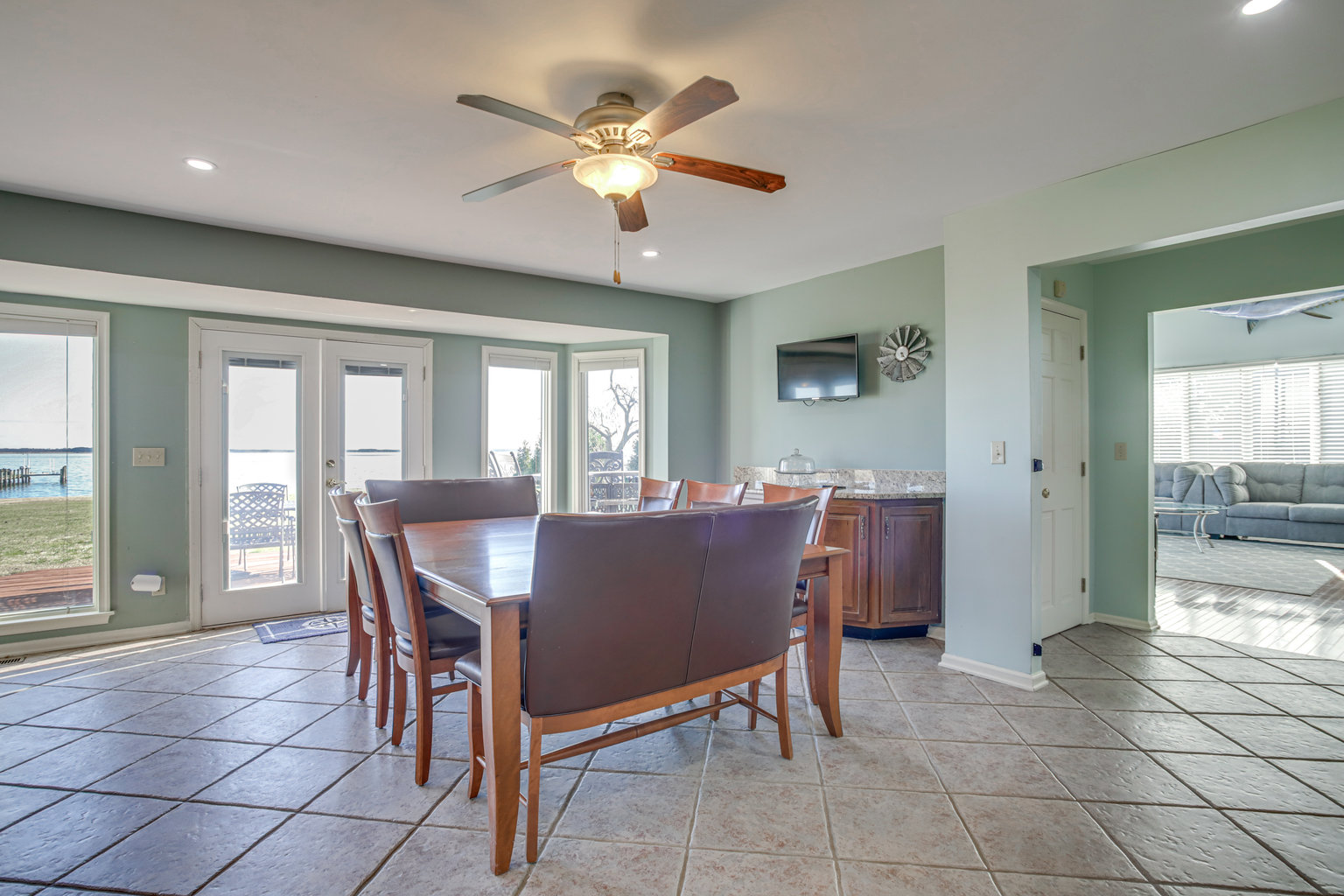 Stevensville Vacation Rental