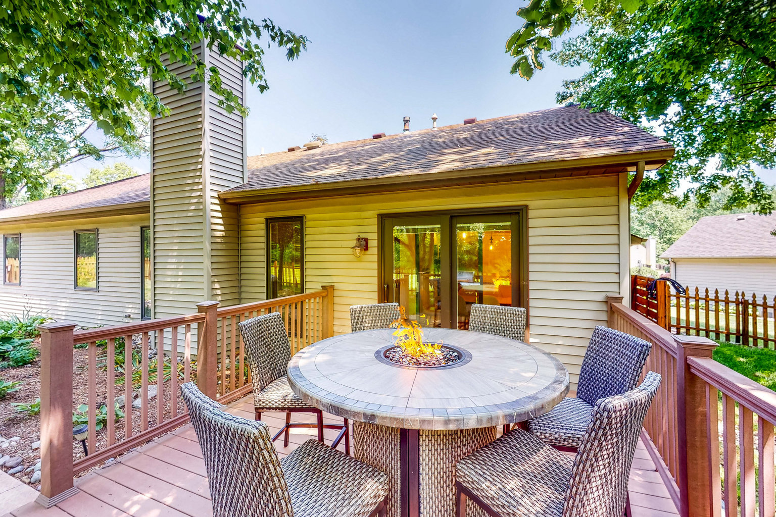 Fort Wayne Vacation Rental