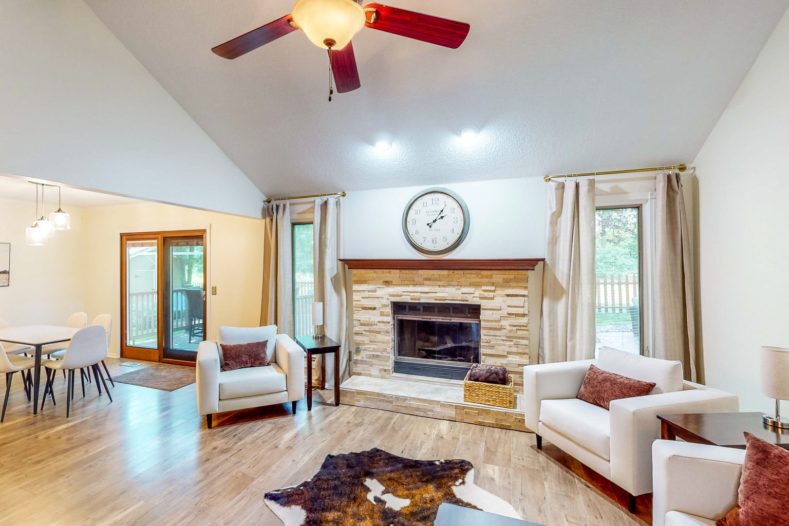 Fort Wayne Vacation Rental