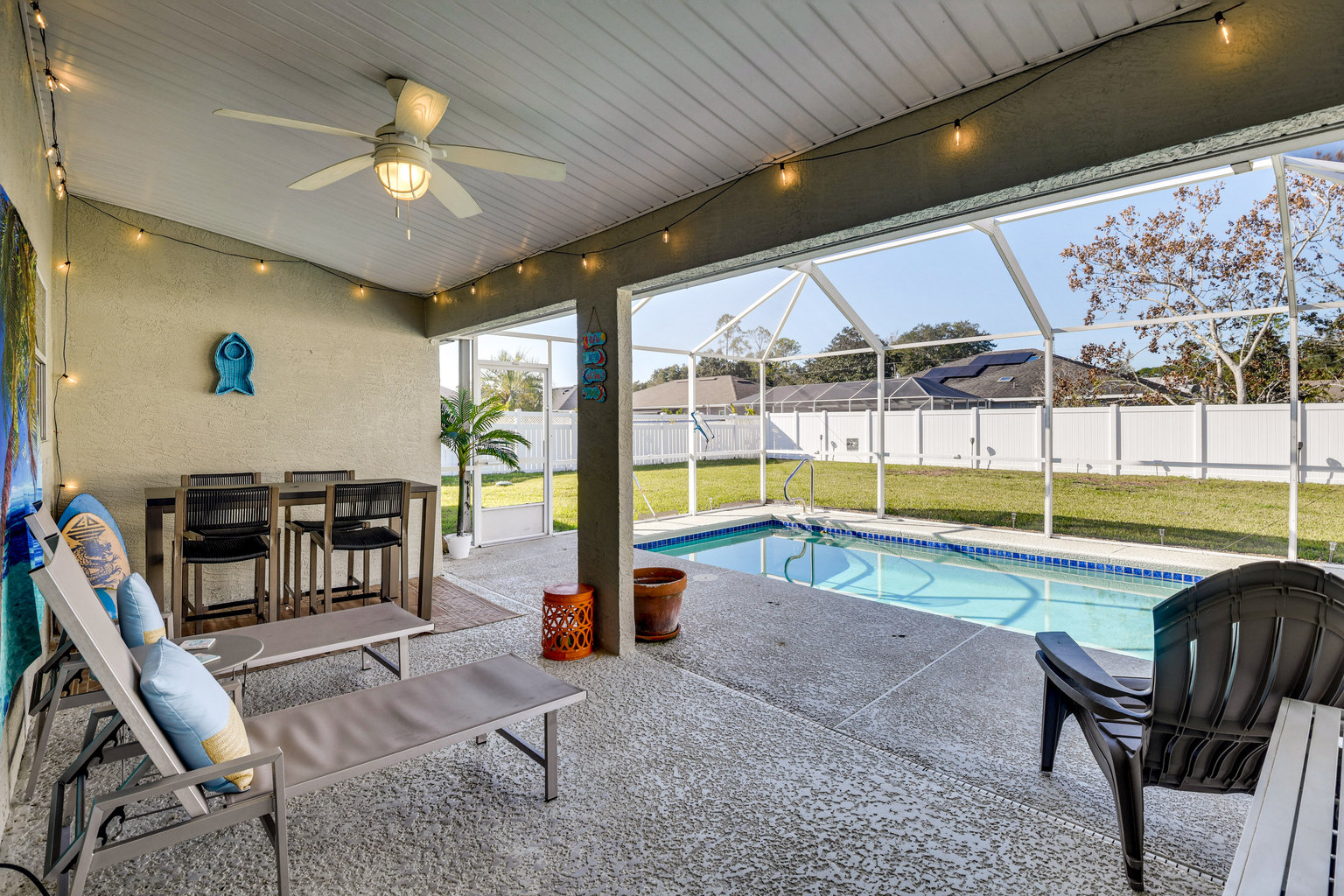 Palm Coast Vacation Rental