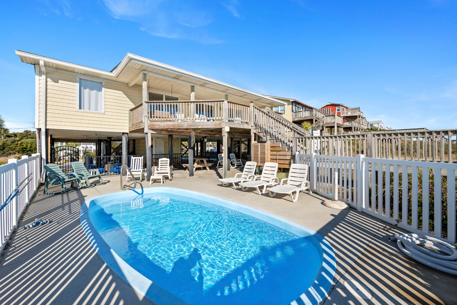 Emerald Isle Vacation Rental