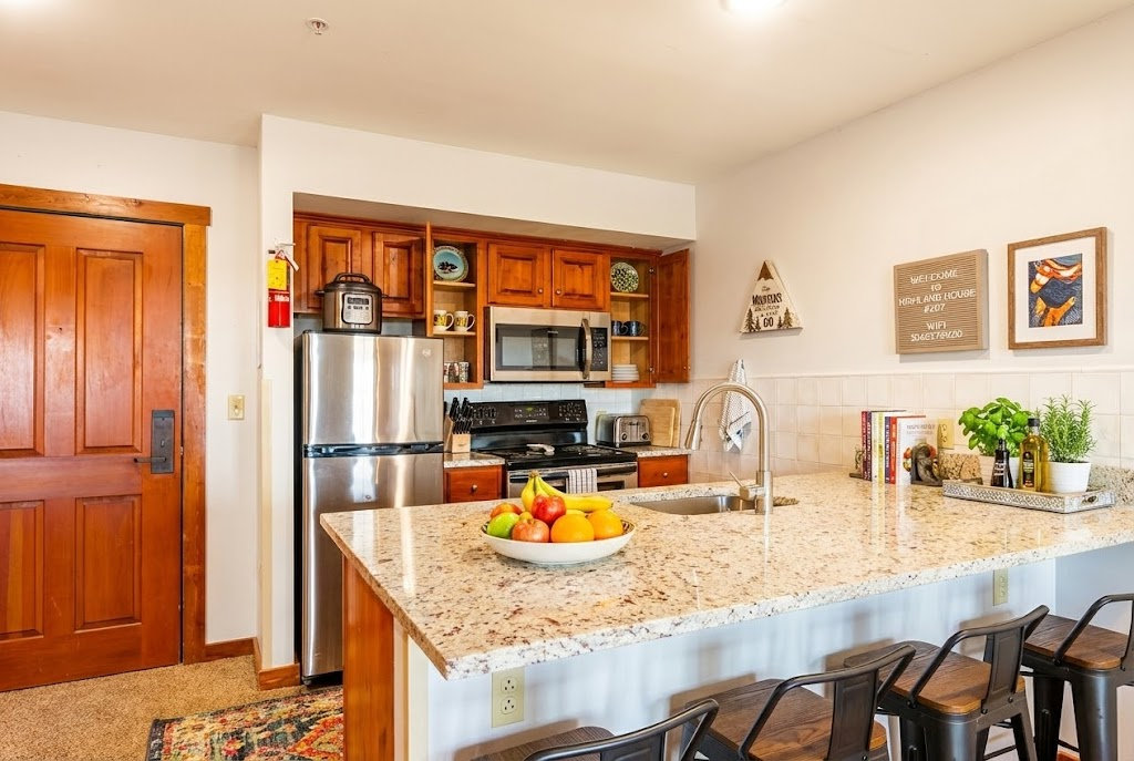 Snowshoe Vacation Rental