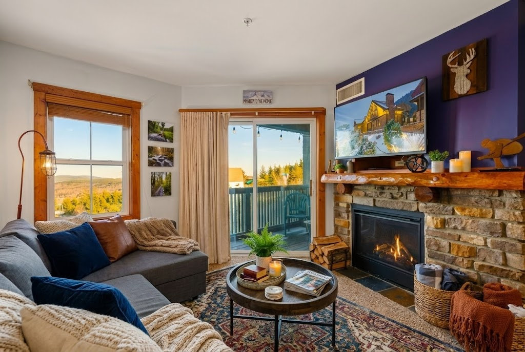 Snowshoe Vacation Rental