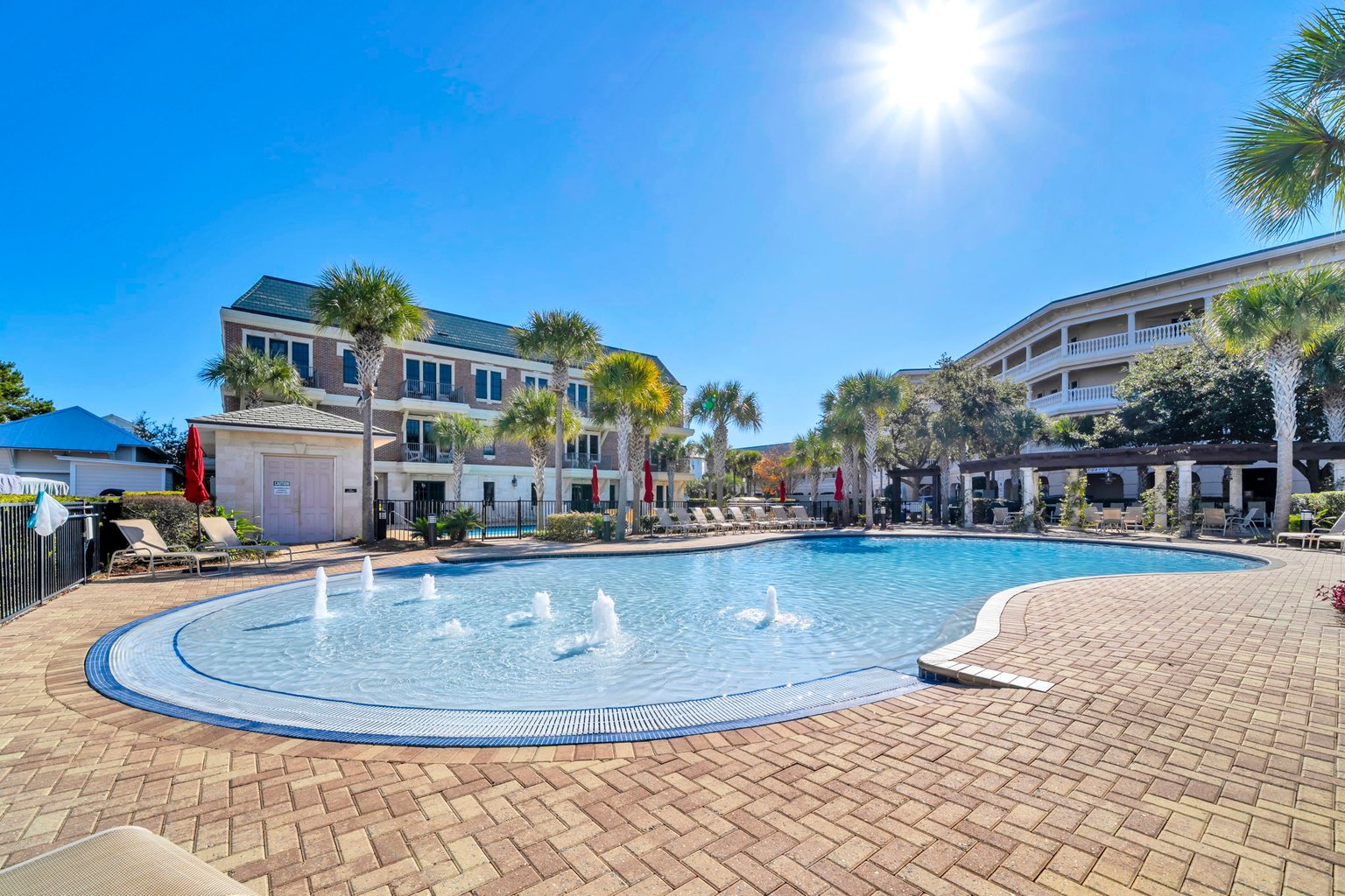 Seacrest Beach Vacation Rental