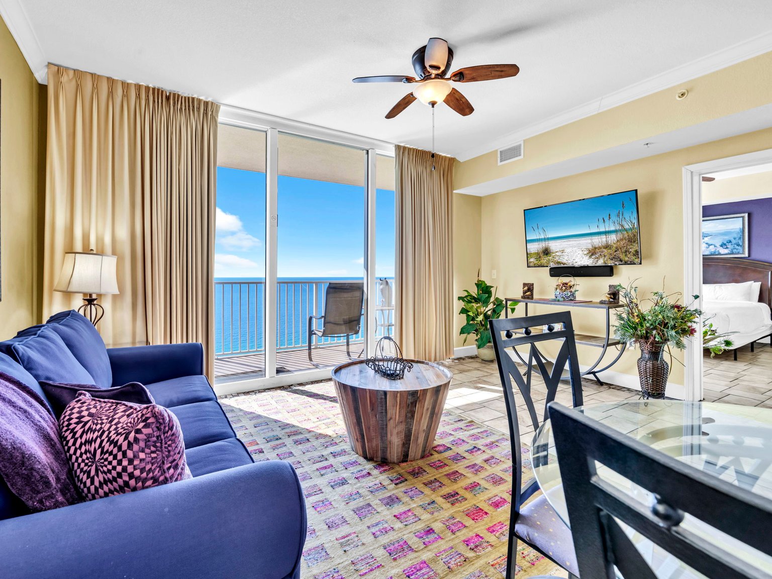 Panama City Beach Vacation Rental