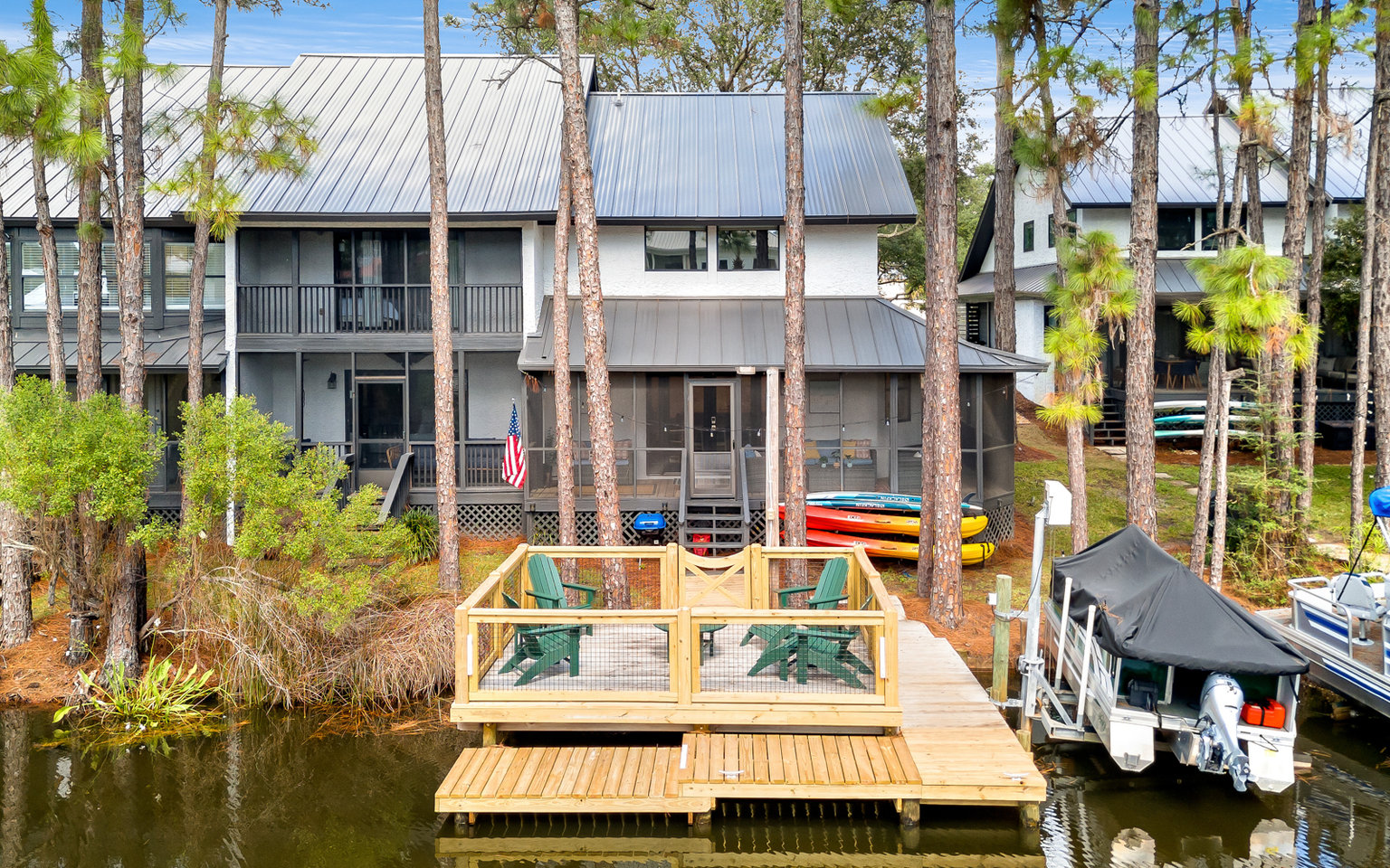 Santa Rosa Beach Vacation Rental