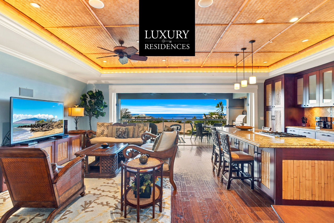 Wailea Vacation Rental