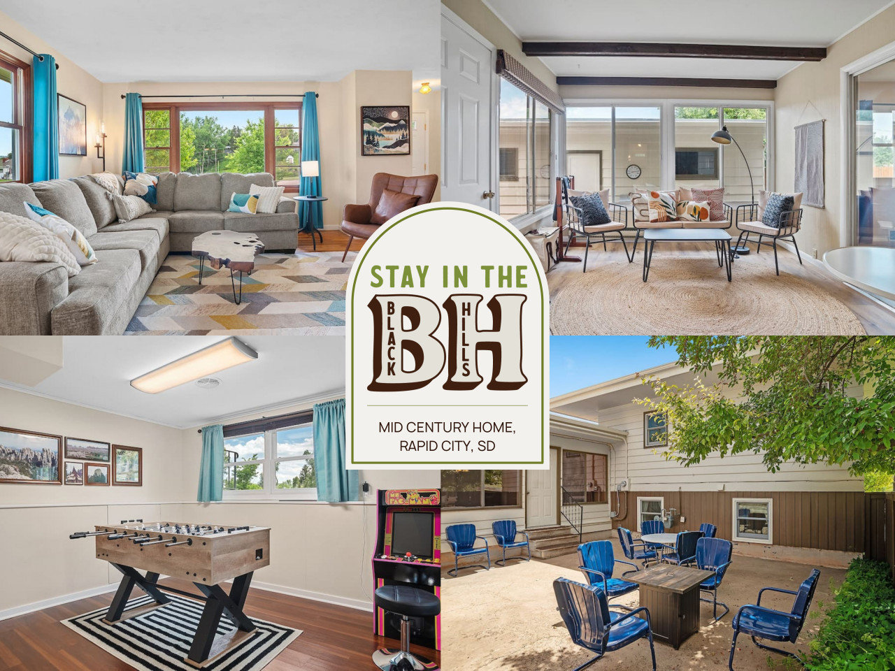 Rapid City Vacation Rental