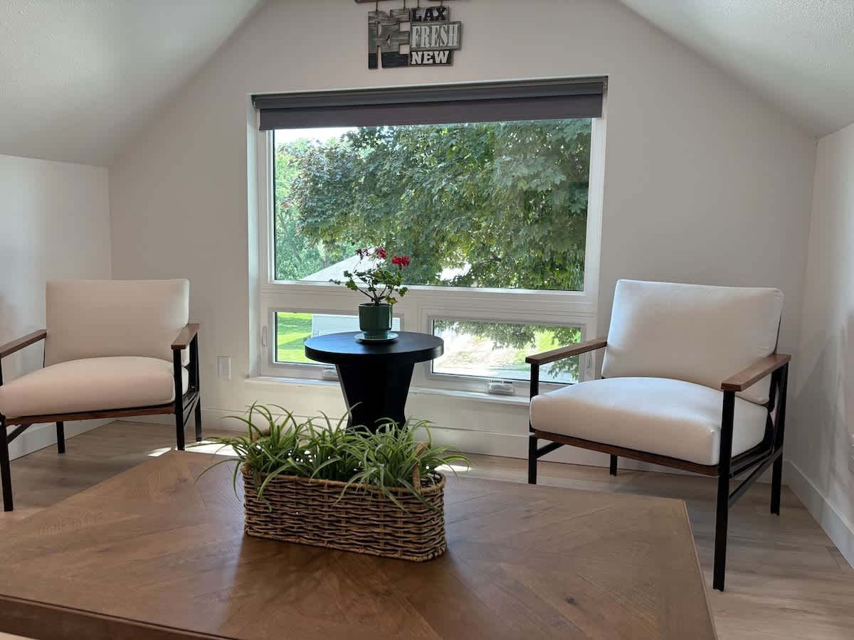 Spirit Lake Vacation Rental