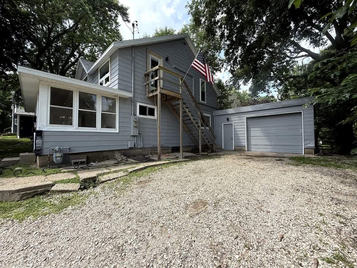 Spirit Lake Vacation Rental