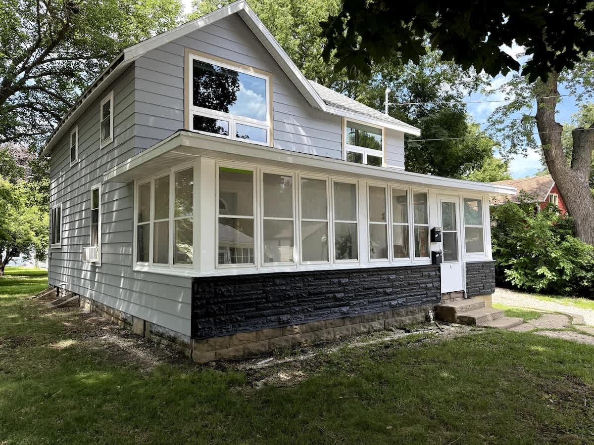 Spirit Lake Vacation Rental