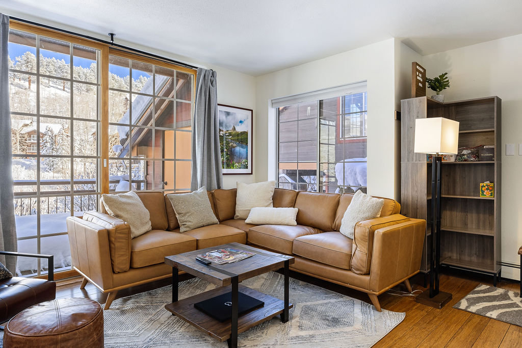 Mountain Village Vacation Rental