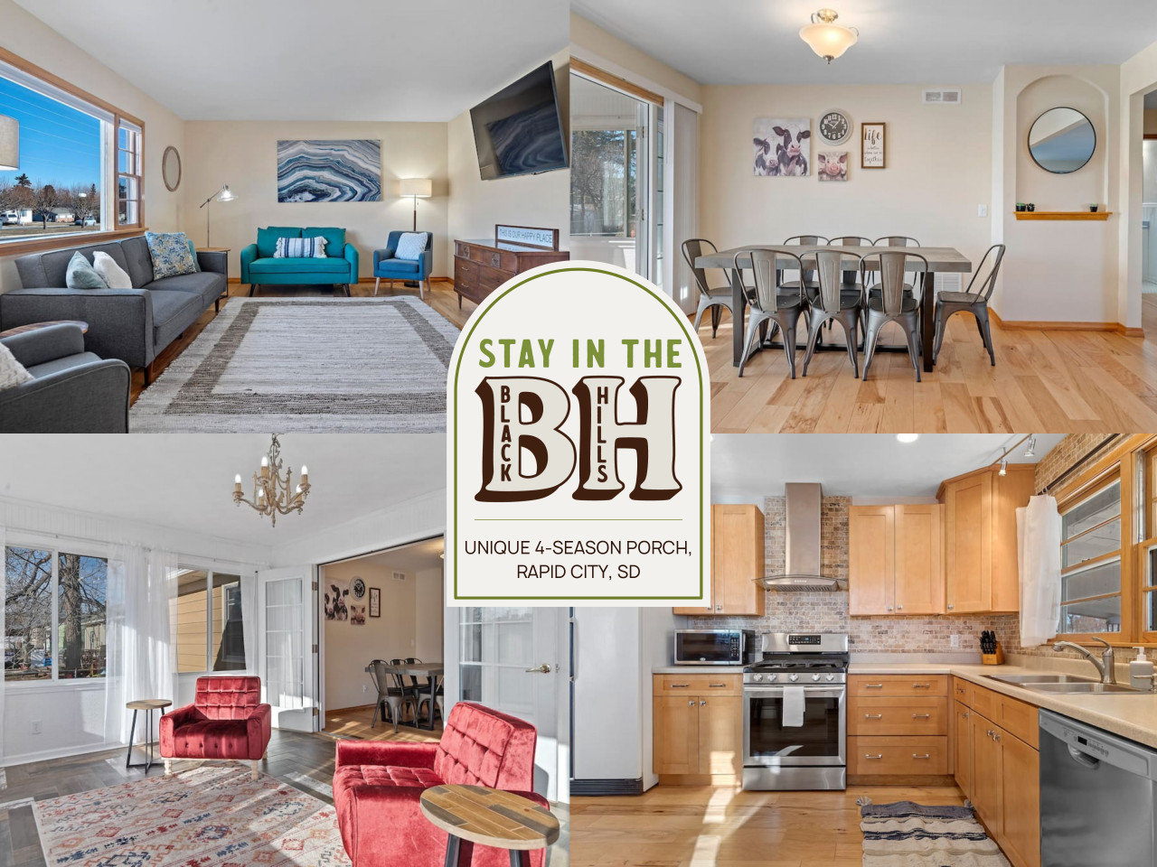 Rapid City Vacation Rental