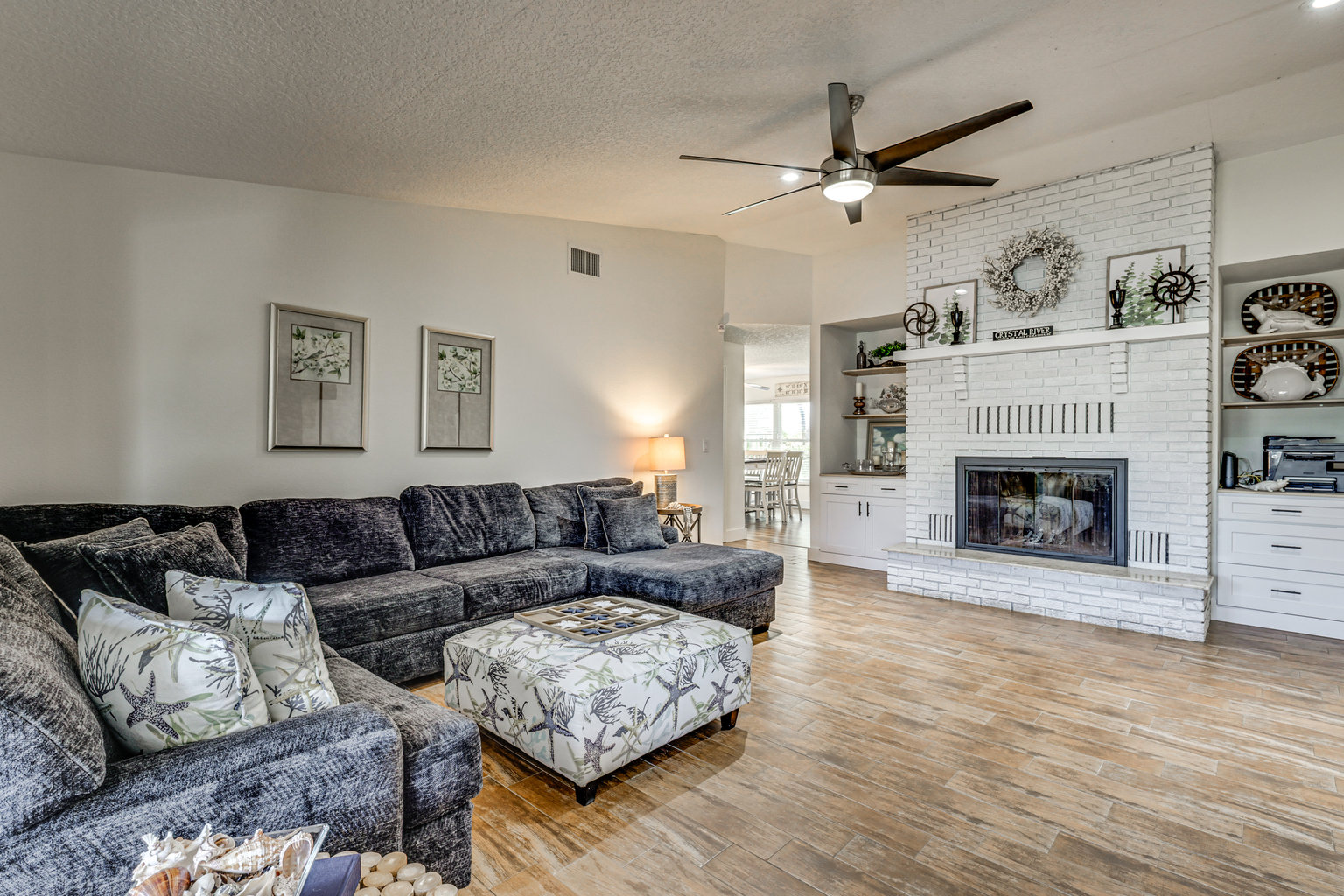 Crystal River Vacation Rental