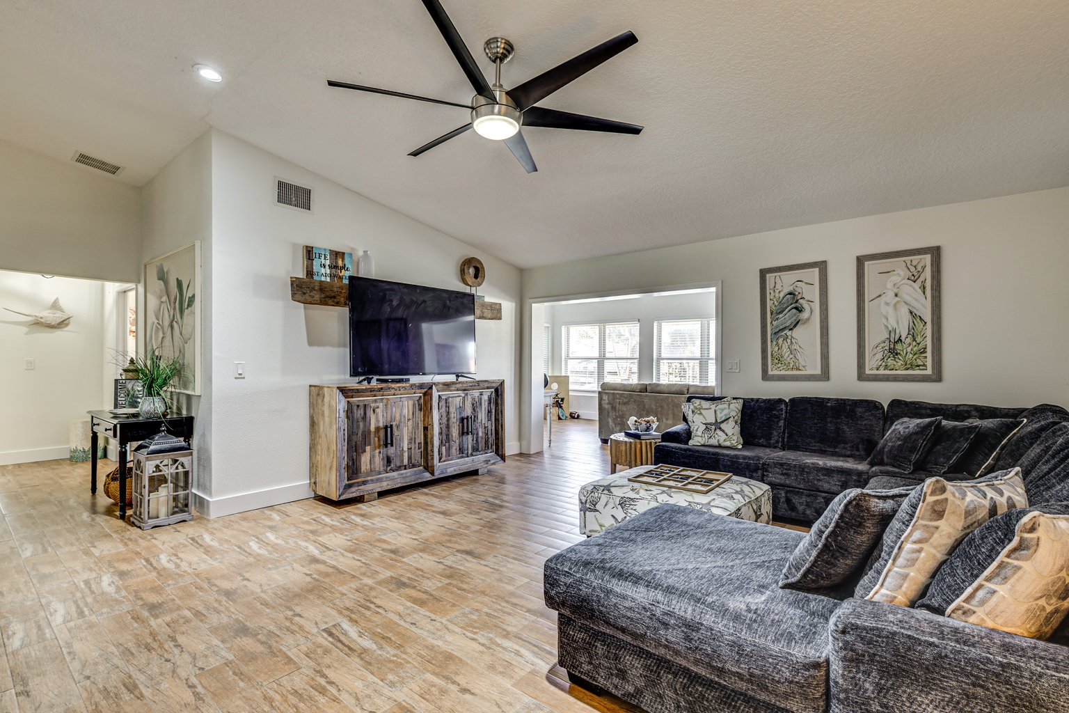 Crystal River Vacation Rental