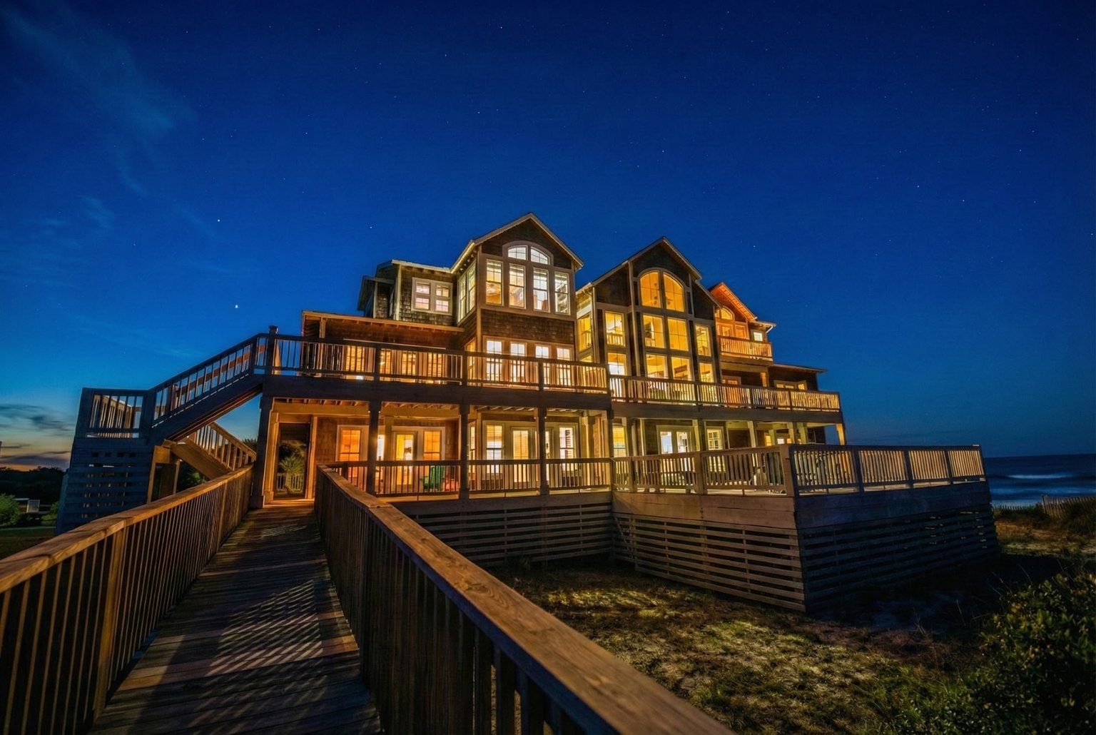 Corolla Vacation Rental