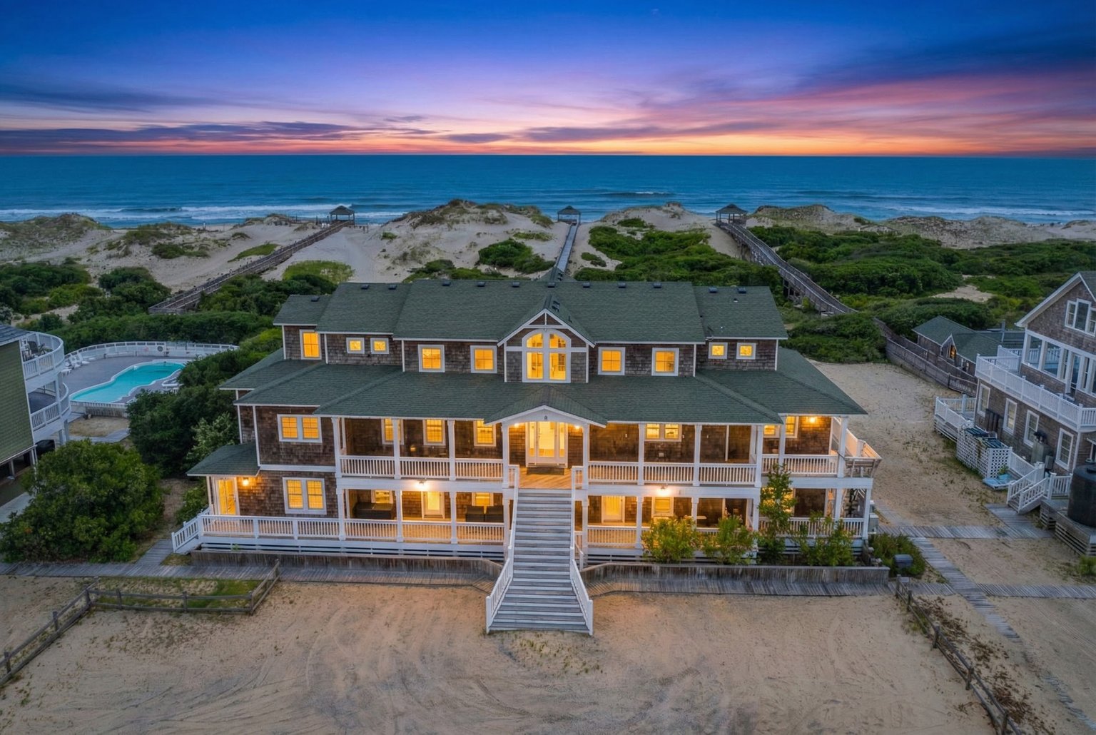 Corolla Vacation Rental