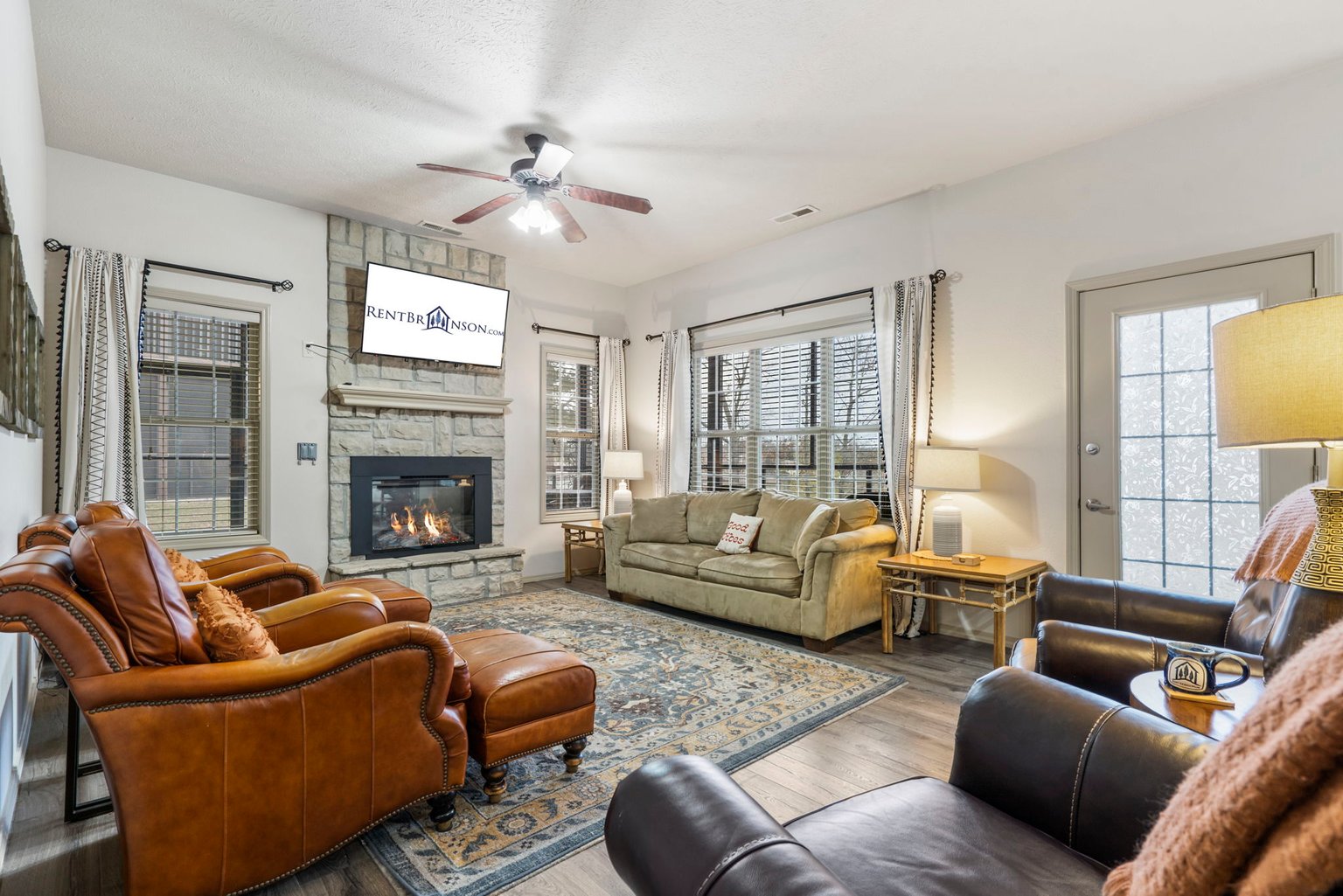 Branson West Vacation Rental