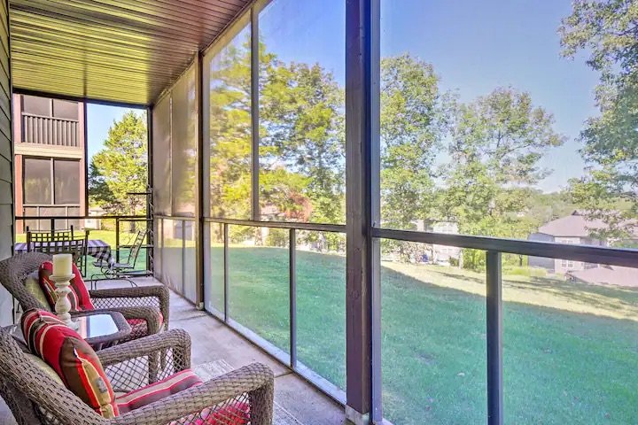 Branson West Vacation Rental
