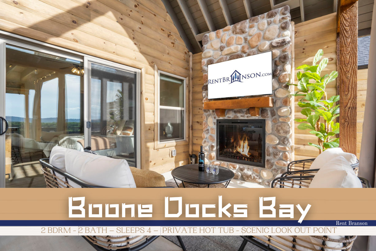 Branson Vacation Rental