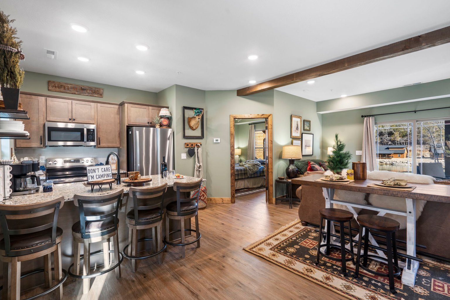 Hollister Vacation Rental