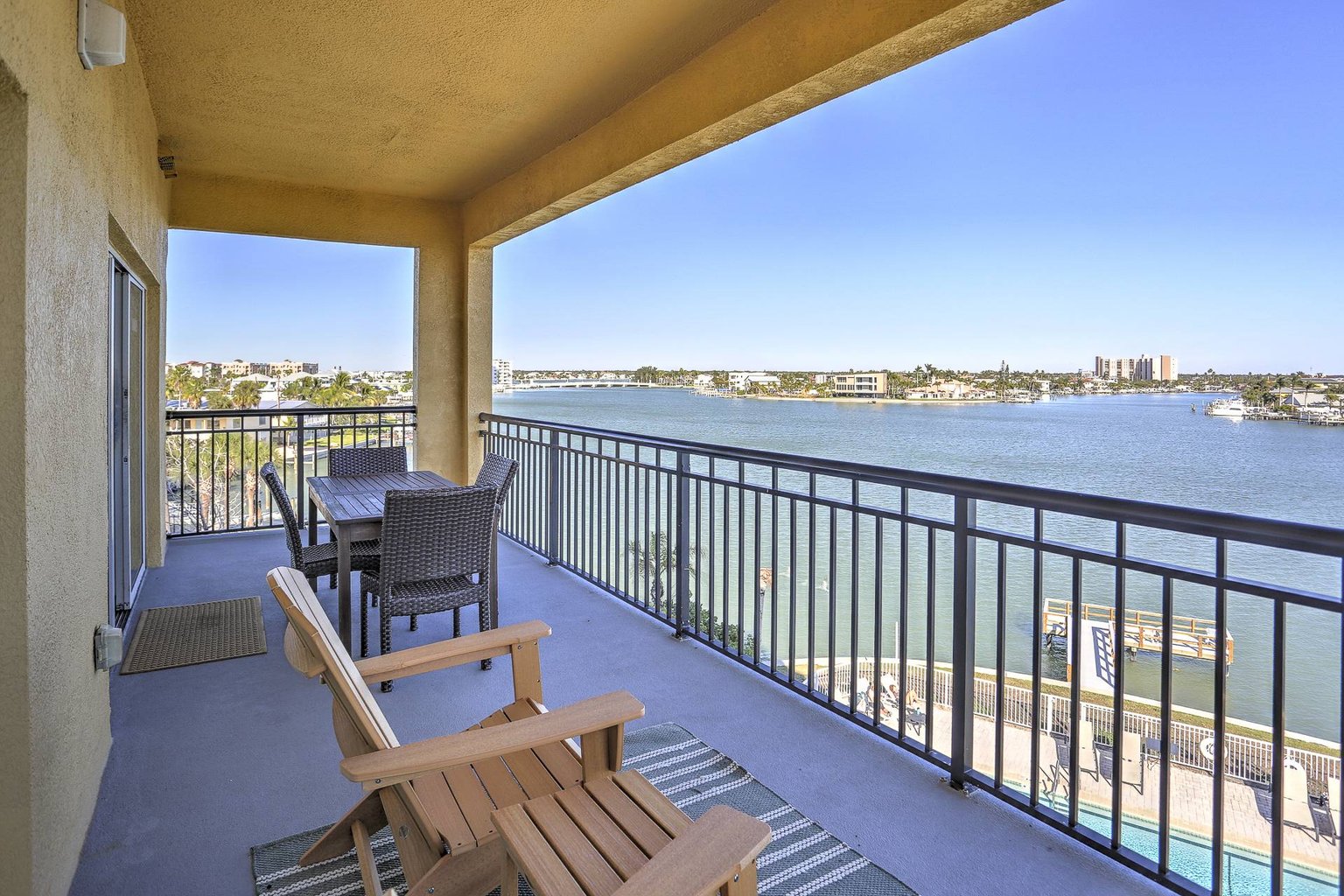 Treasure Island Vacation Rental