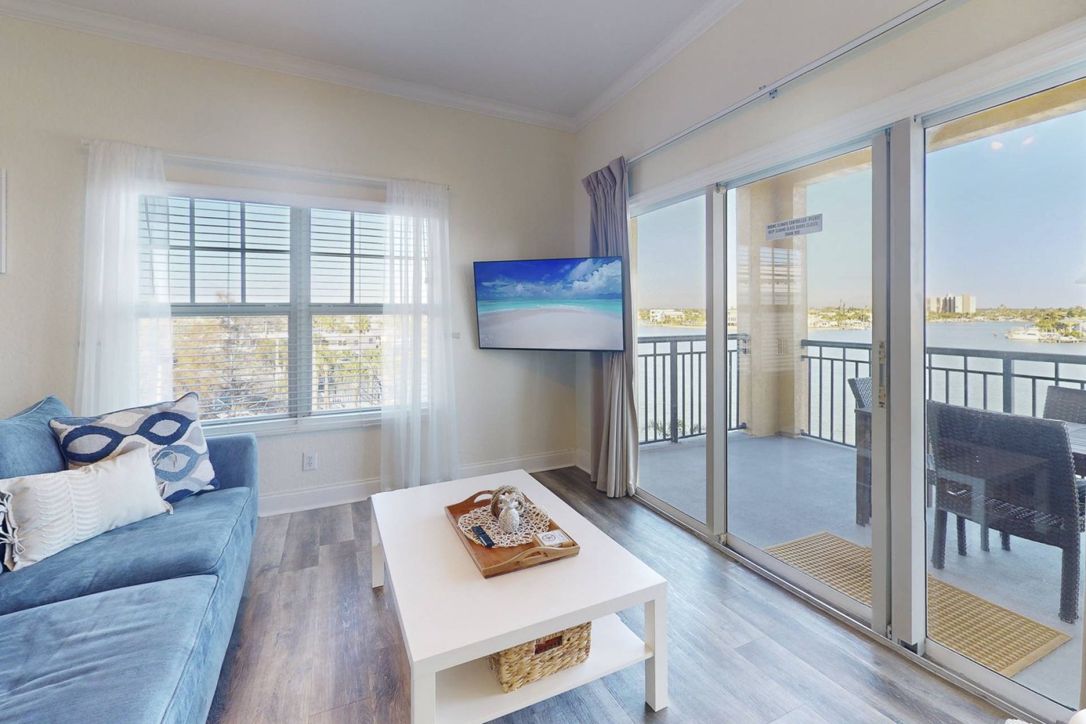 Treasure Island Vacation Rental