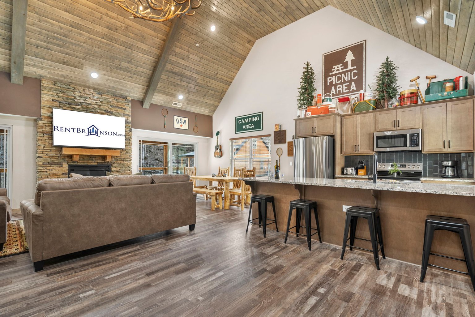 Hollister Vacation Rental