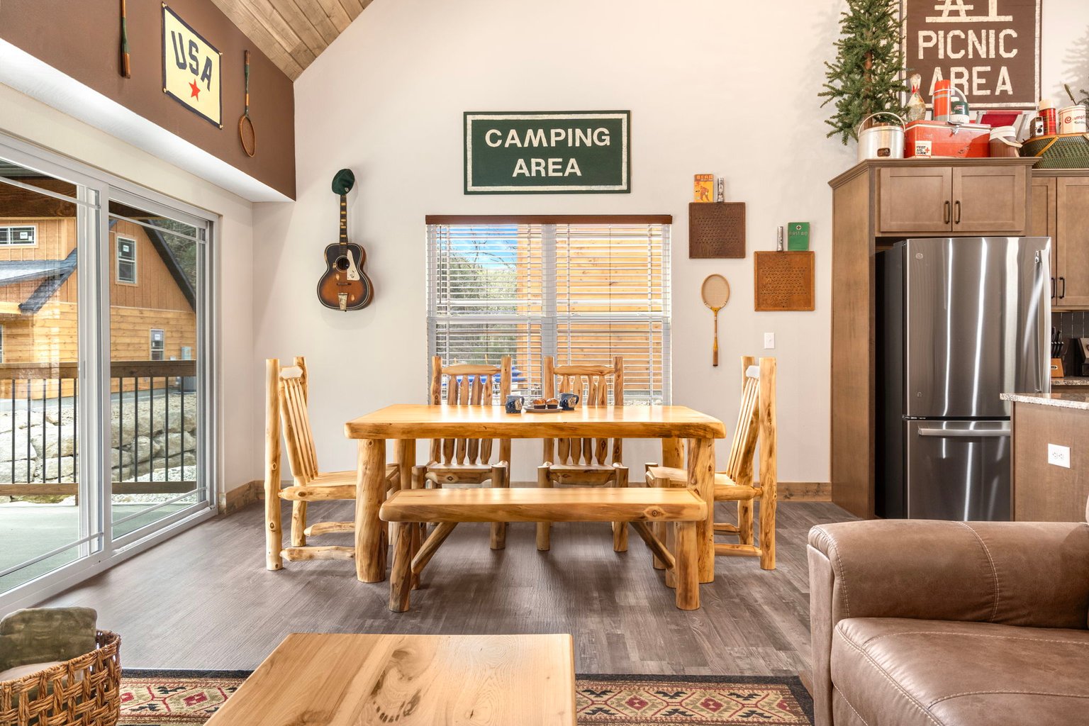 Hollister Vacation Rental