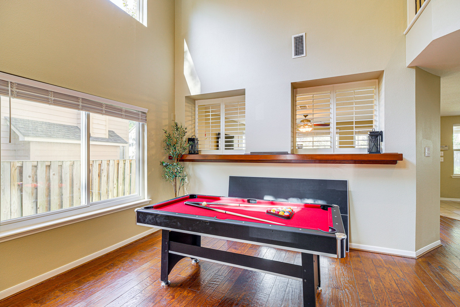 Spring Vacation Rental