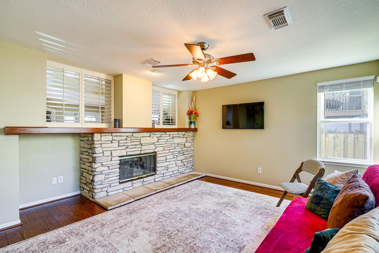 Spring Vacation Rental