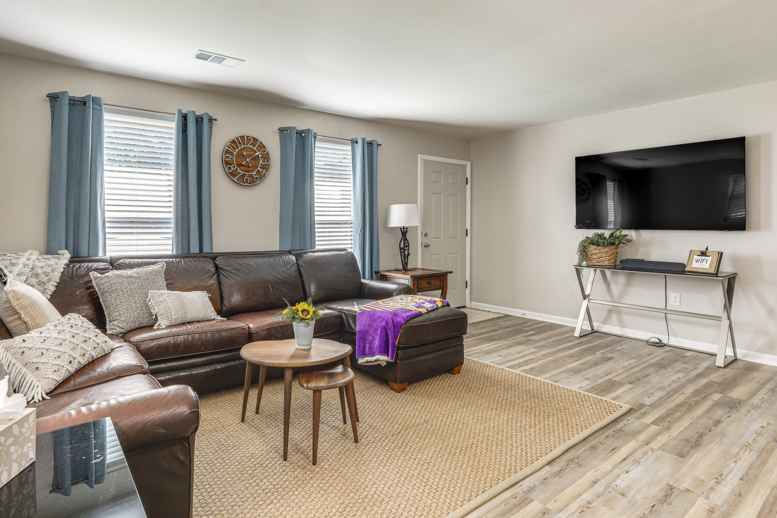 Baton Rouge Vacation Rental